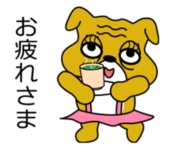 1day of Buruko sticker #11741656