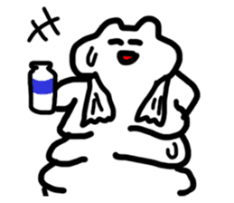 Fatbear sticker #11741693