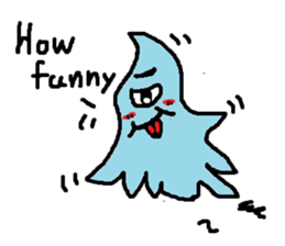My name is soul It is a slime(English) sticker #11741795