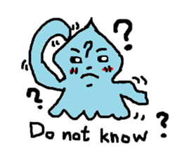 My name is soul It is a slime(English) sticker #11741797