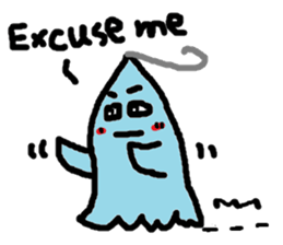 My name is soul It is a slime(English) sticker #11741801