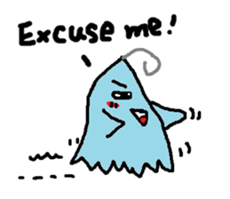 My name is soul It is a slime(English) sticker #11741802