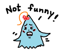 My name is soul It is a slime(English) sticker #11741804