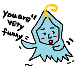 My name is soul It is a slime(English) sticker #11741806