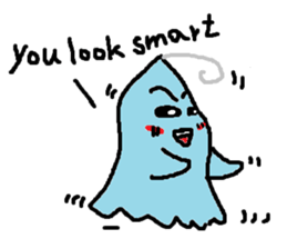 My name is soul It is a slime(English) sticker #11741810