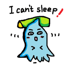 My name is soul It is a slime(English) sticker #11741818