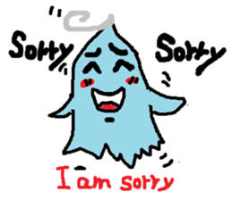 My name is soul It is a slime(English) sticker #11741819
