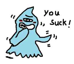 My name is soul It is a slime(English) sticker #11741821