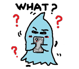 My name is soul It is a slime(English) sticker #11741822