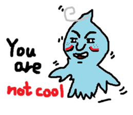 My name is soul It is a slime(English) sticker #11741827