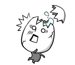 THE OYAKODON sticker #11742116