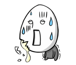 THE OYAKODON sticker #11742128