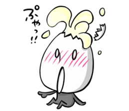 THE OYAKODON sticker #11742145