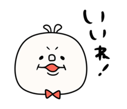 Loose loose rabbit. 1 sticker #11742240