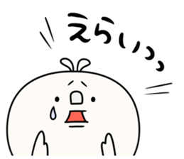 Loose loose rabbit. 1 sticker #11742255