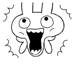 Chibita(tsukkomi) sticker #11742356