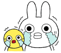 Chibita(tsukkomi) sticker #11742360