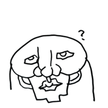 man of legend sticker #11743271