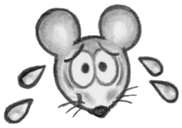 Little Mouse's Vest sticker #11743306