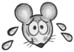 Little Mouse's Vest sticker #11743306