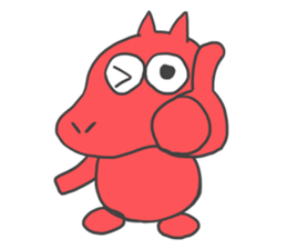 Odd Boy sticker #11743338