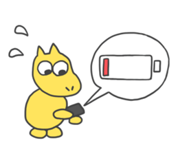 Odd Boy sticker #11743346