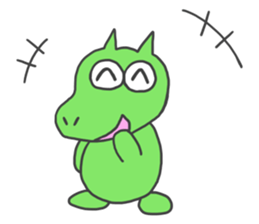 Odd Boy sticker #11743351