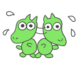 Odd Boy sticker #11743355