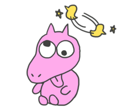 Odd Boy sticker #11743356