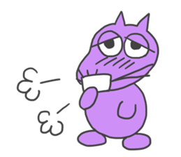 Odd Boy sticker #11743363