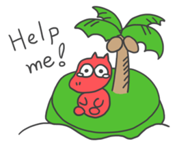 Odd Boy sticker #11743366