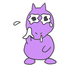 Odd Boy sticker #11743367