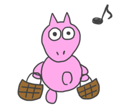 Odd Boy sticker #11743368