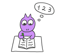 Odd Boy sticker #11743374