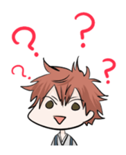 ABO!! sticker #11743464