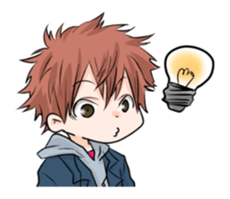 ABO!! sticker #11743467