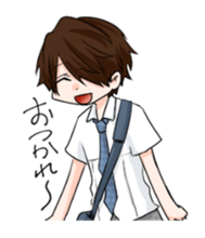 ABO!! sticker #11743471