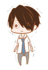 ABO!! sticker #11743474