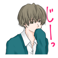 ABO!! sticker #11743477