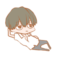 ABO!! sticker #11743482