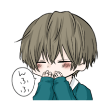 ABO!! sticker #11743483