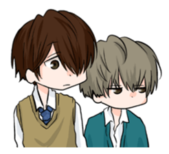 ABO!! sticker #11743486