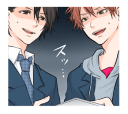 ABO!! sticker #11743487