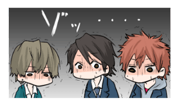 ABO!! sticker #11743491
