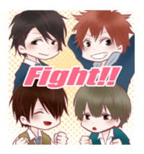 ABO!! sticker #11743492