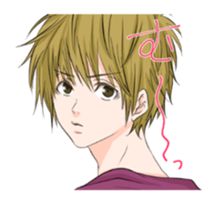 ABO!! sticker #11743493