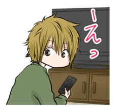 ABO!! sticker #11743494