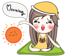 Num Tan sticker #11743973