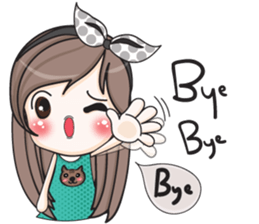 Num Tan sticker #11743975