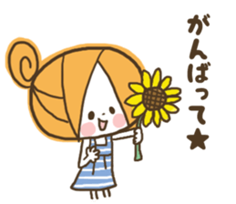 Cute girly stickers6 sticker #11744064